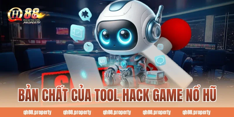 Bản chất của tool hack game nổ hũ