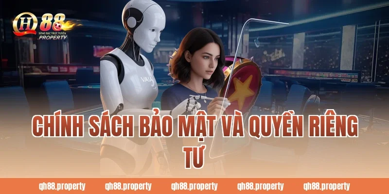 Chính sách bảo mật và quyền riêng tư