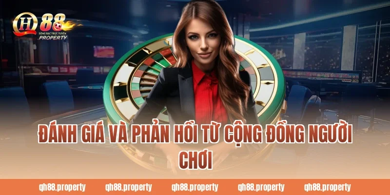 Đánh giá và phản hồi từ cộng đồng người chơi
