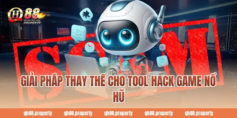 Giải pháp thay thế cho tool hack game nổ hũ