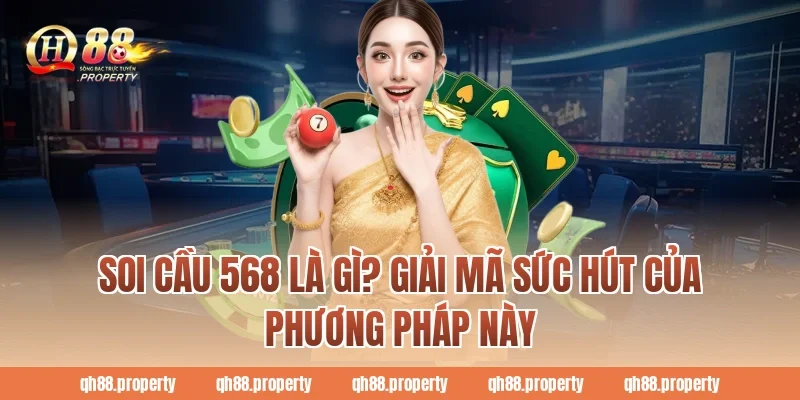 Soi cầu 568 là gì? Giải mã sức hút của phương pháp này